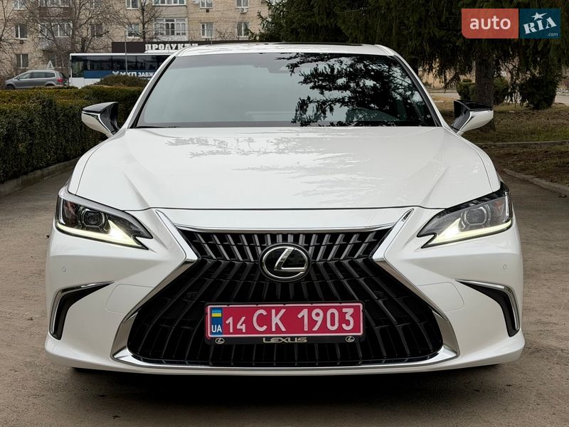 Седан Lexus ES 2022 в Виннице фото 17 Седан Lexus ES 2022 в Виннице