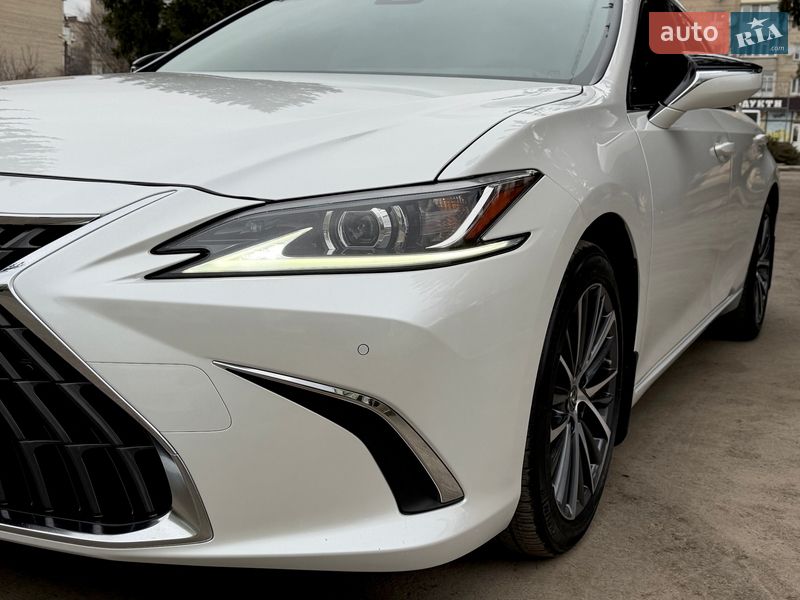 Седан Lexus ES 2022 в Виннице фото 19 Седан Lexus ES 2022 в Виннице
