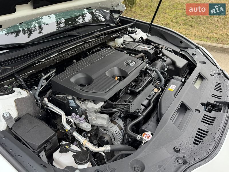 Седан Lexus ES 2022 в Виннице фото 48 Седан Lexus ES 2022 в Виннице