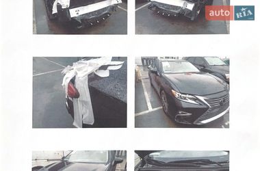 Седан Lexus ES 2015 в Полтаве