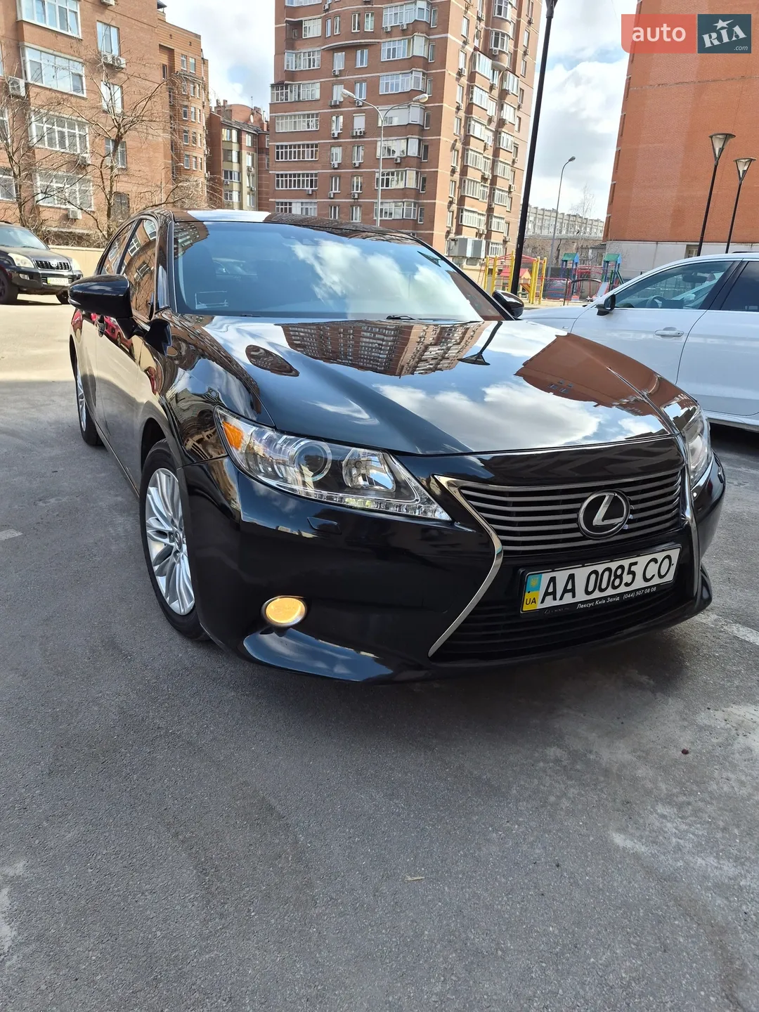 2012 Lexus ES - мініатюра 2