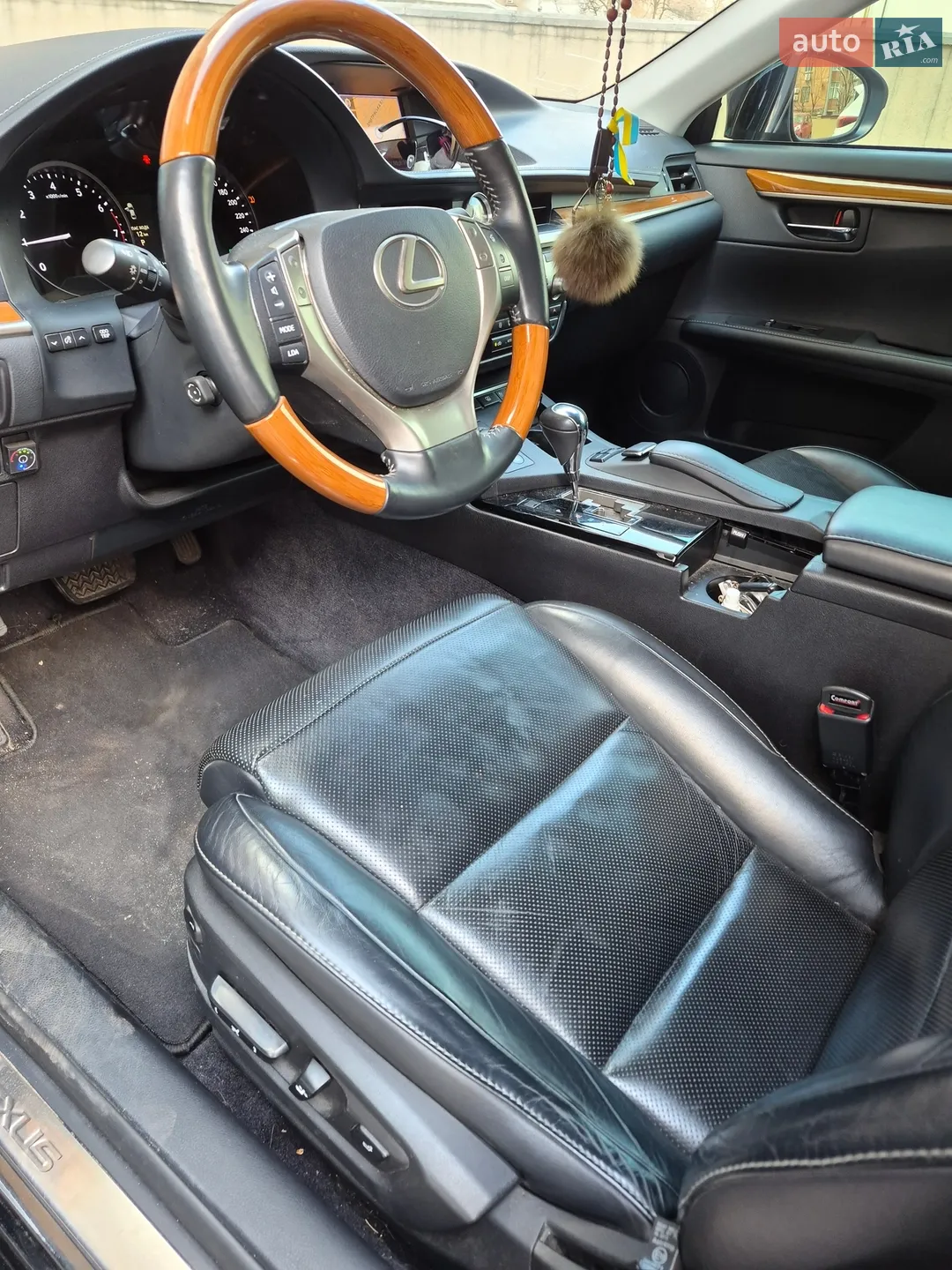 2012 Lexus ES - мініатюра 10