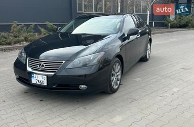Седан Lexus ES 2007 в Білій Церкві