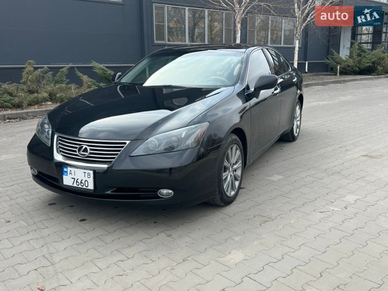 Lexus ES 2007
