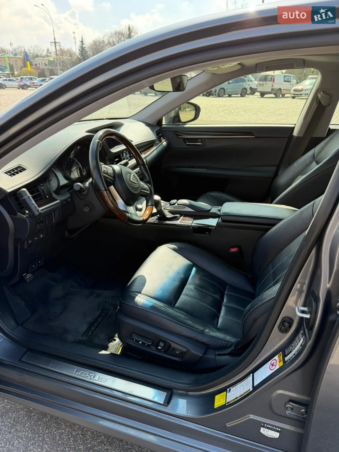 2015 Lexus ES - мініатюра 12