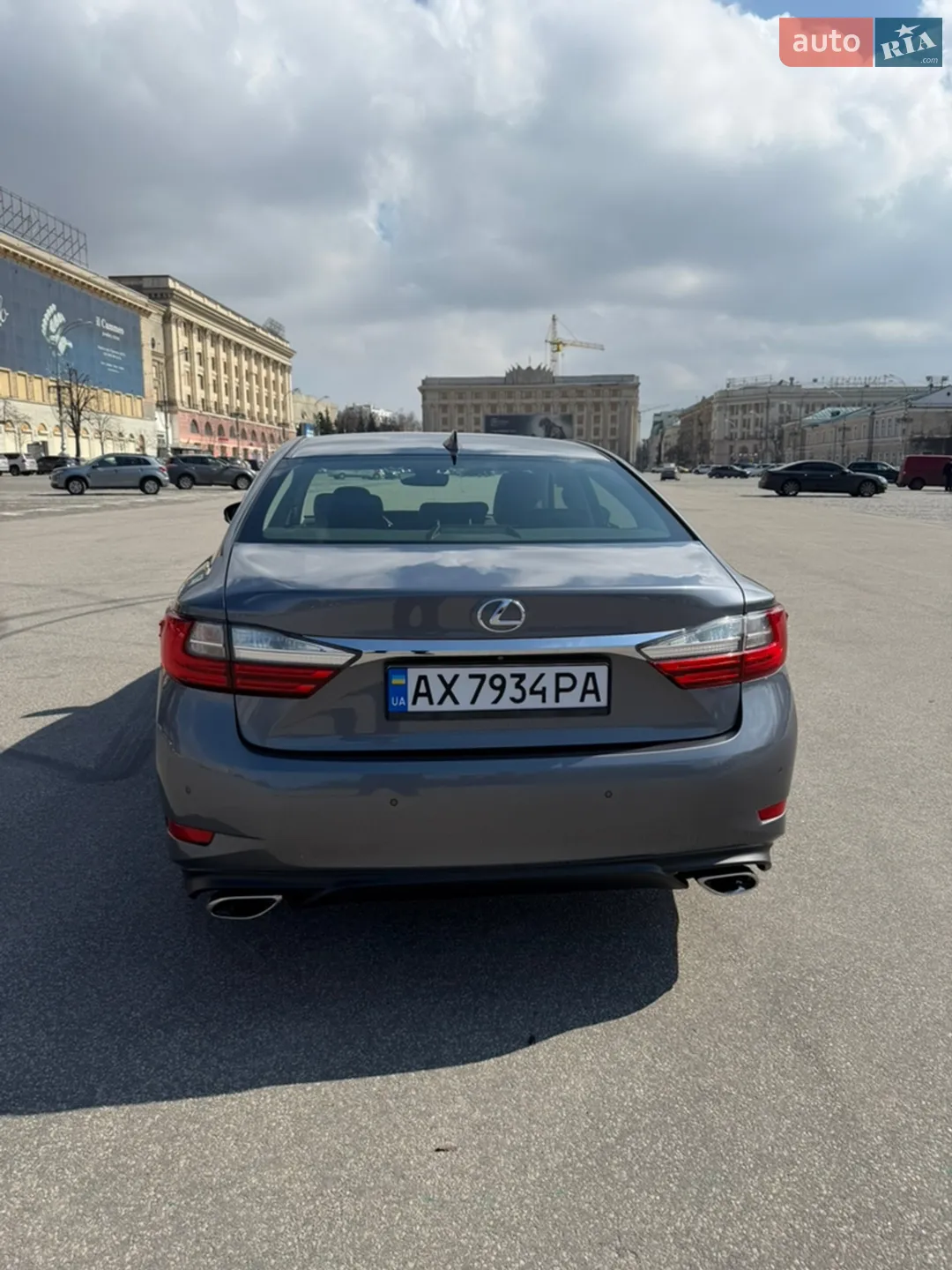 2015 Lexus ES - мініатюра 5