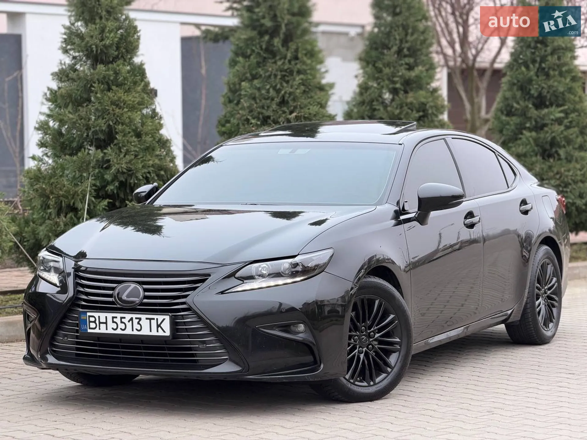 2016 Lexus ES - фото 1