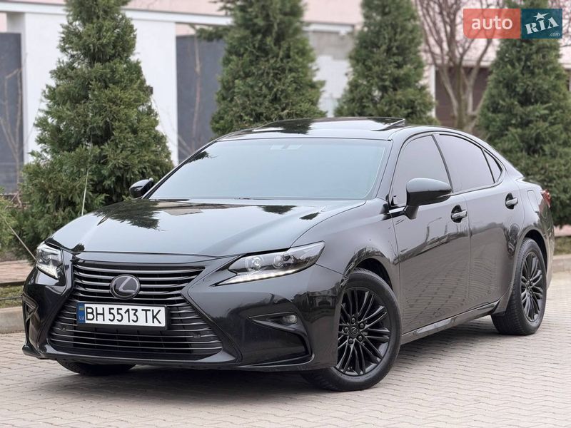 Lexus ES 2016 Lexus ES 2016