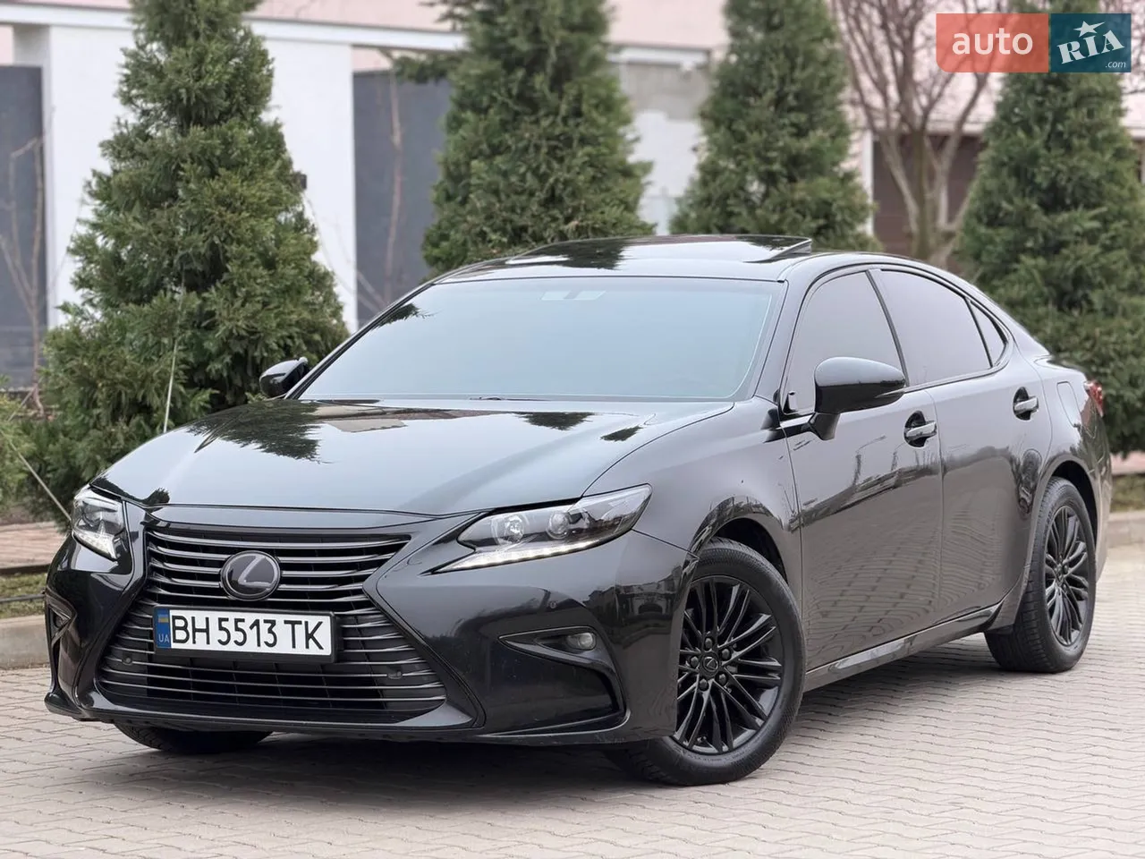 2016 Lexus ES - мініатюра 20