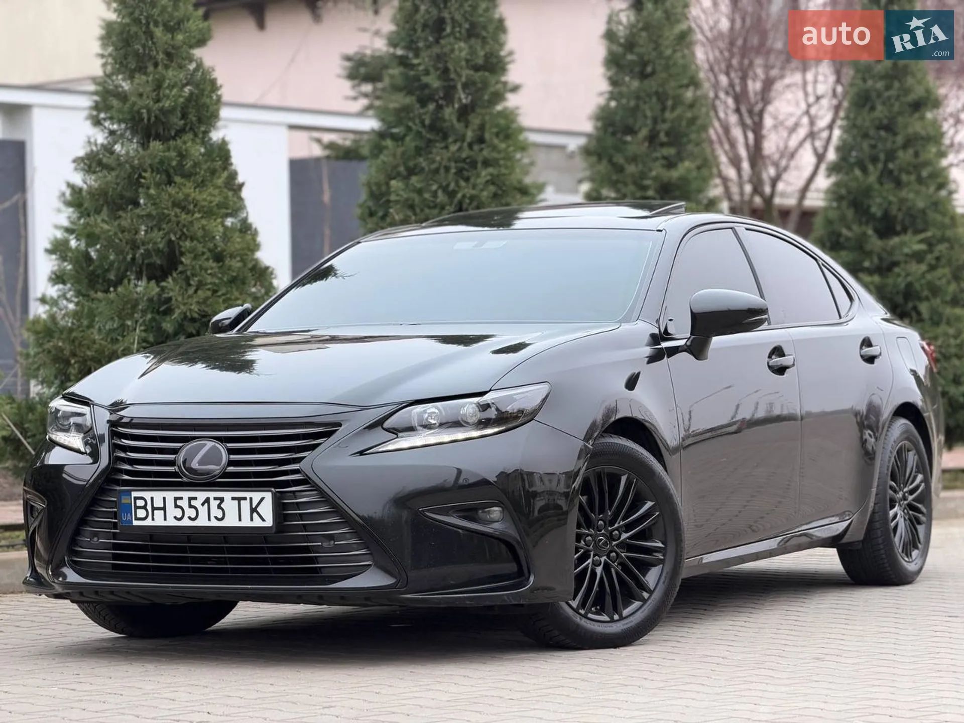 2016 Lexus ES - мініатюра 2