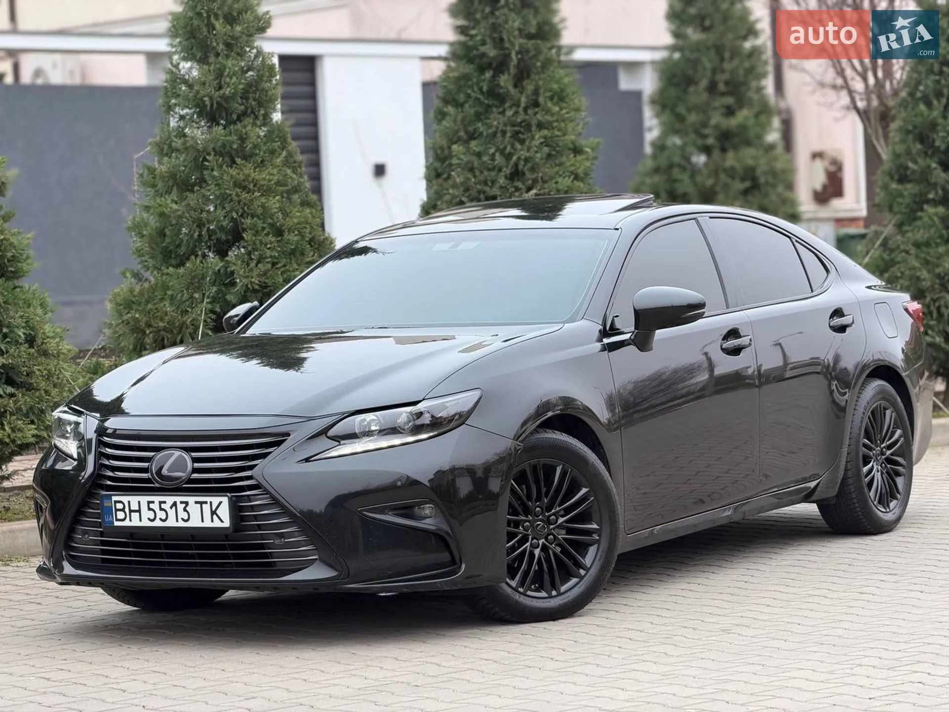 2016 Lexus ES - мініатюра 3