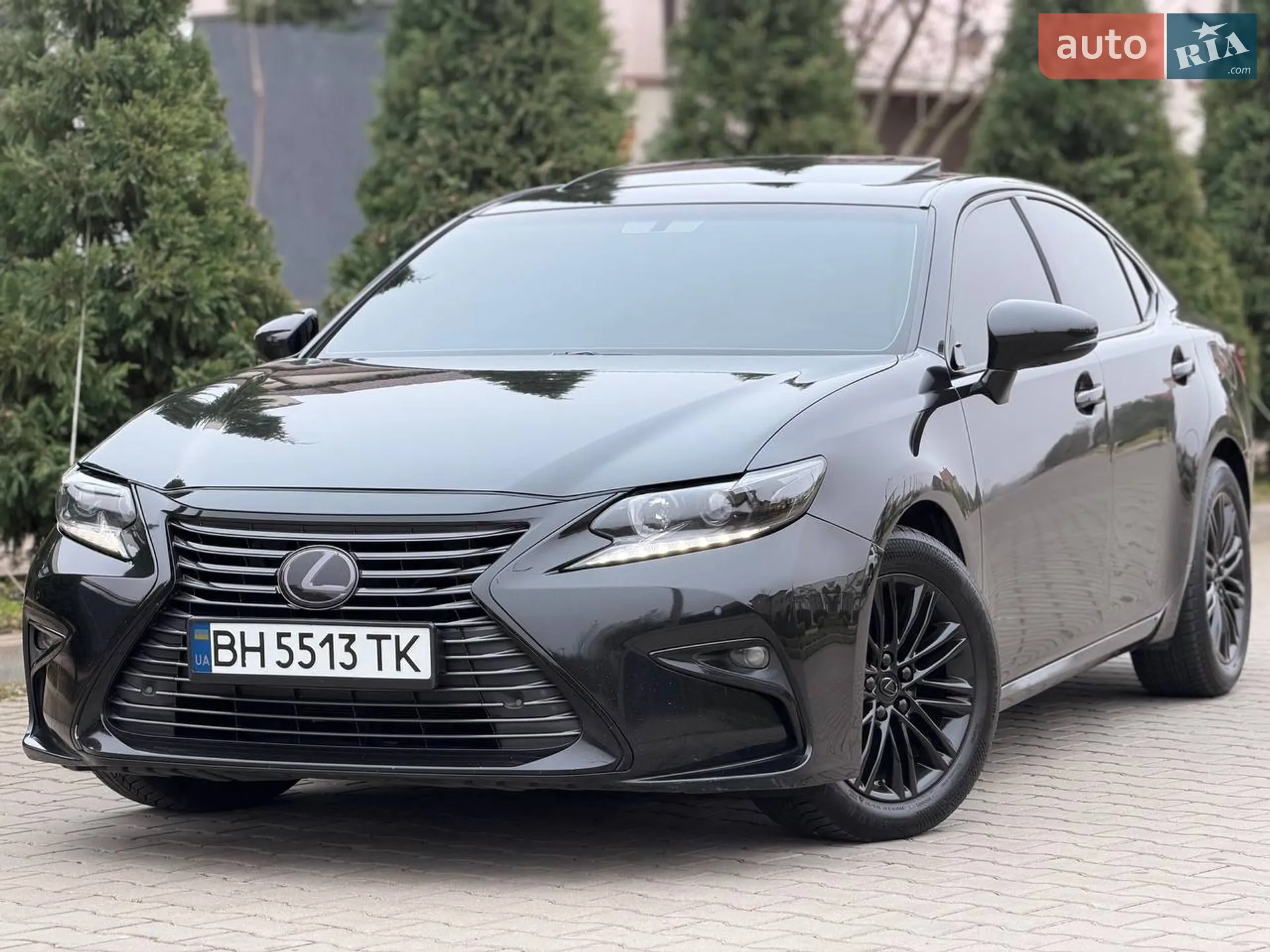 2016 Lexus ES - мініатюра 4