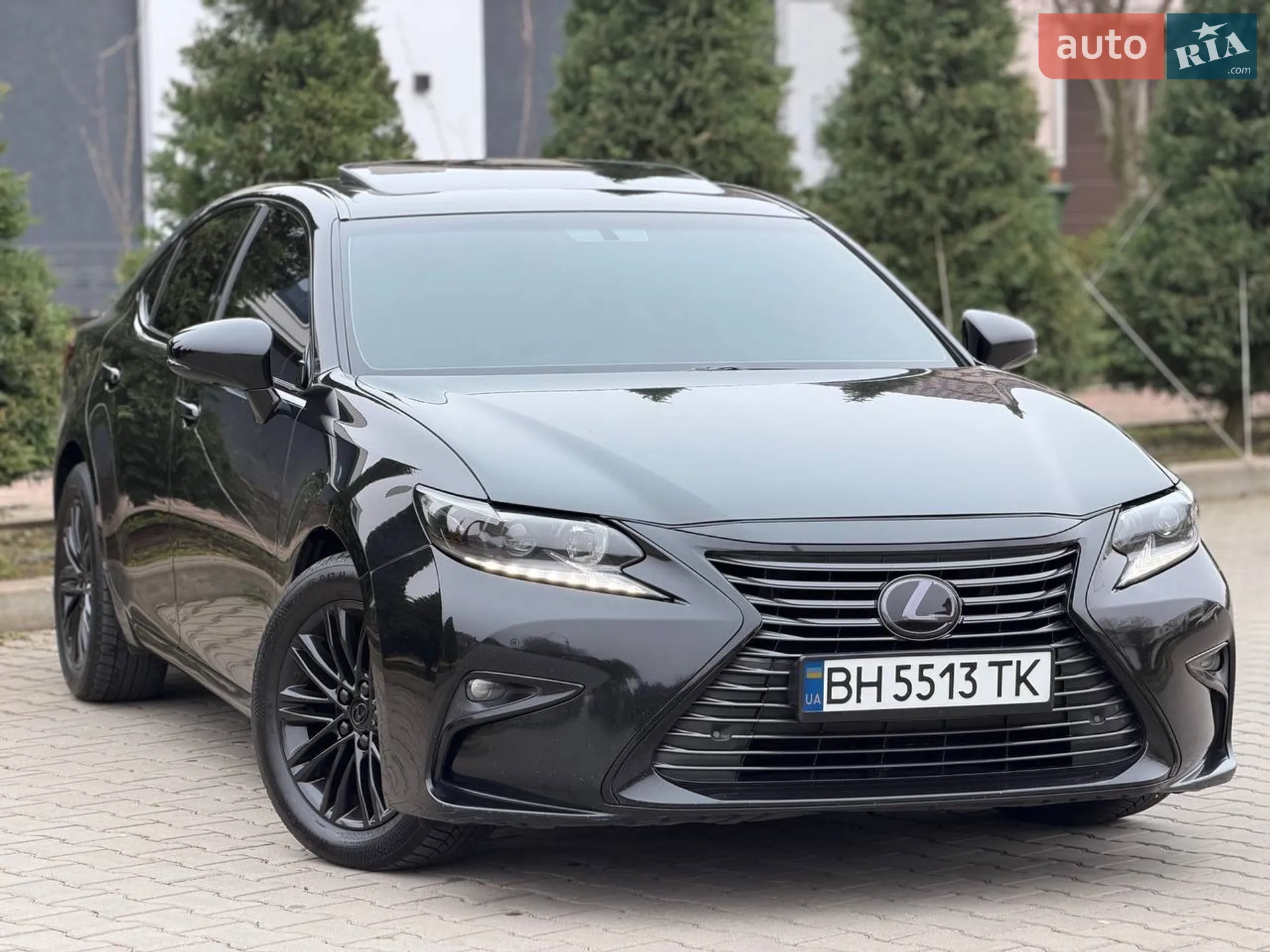 2016 Lexus ES - мініатюра 5