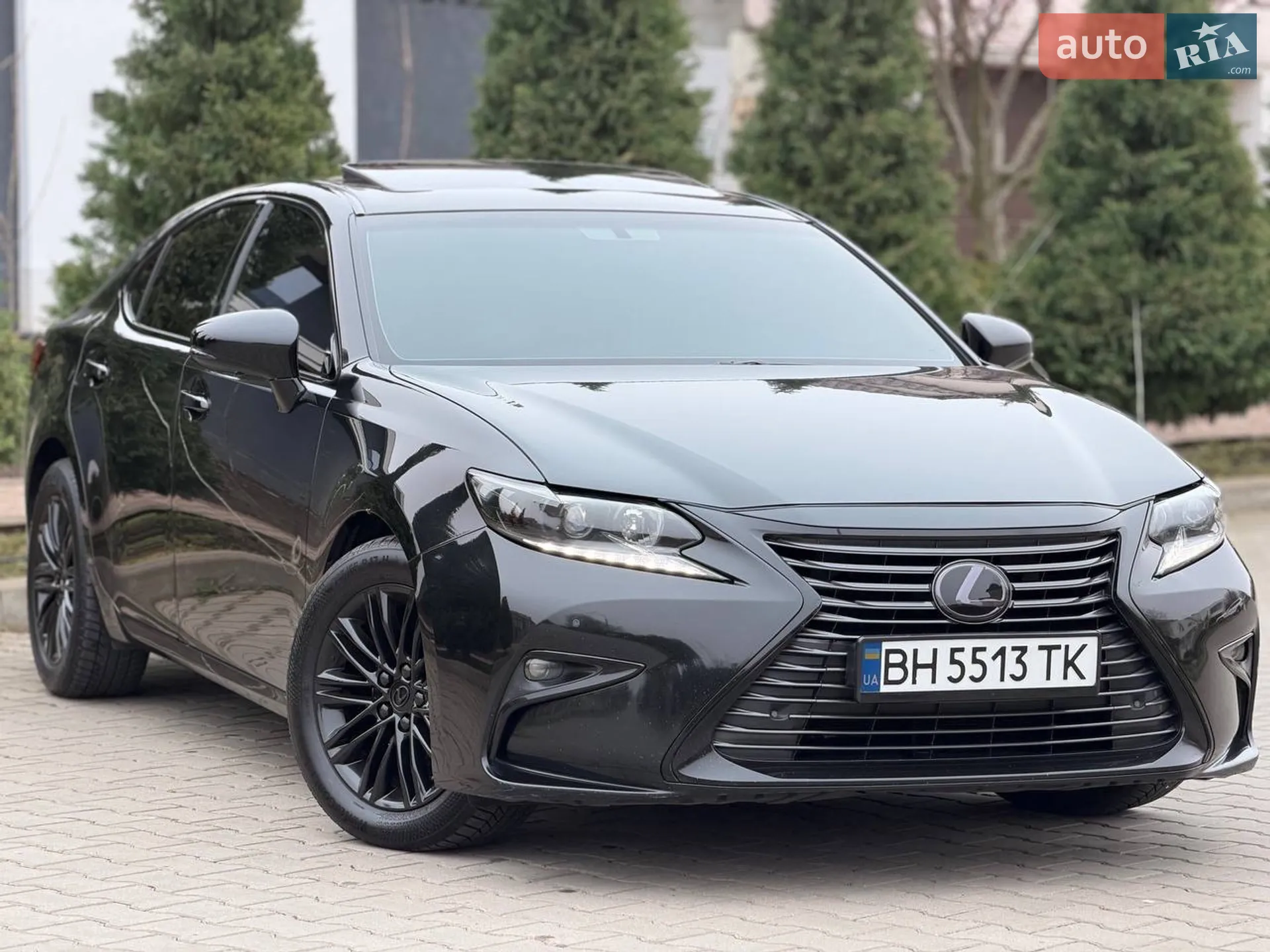 2016 Lexus ES - мініатюра 6