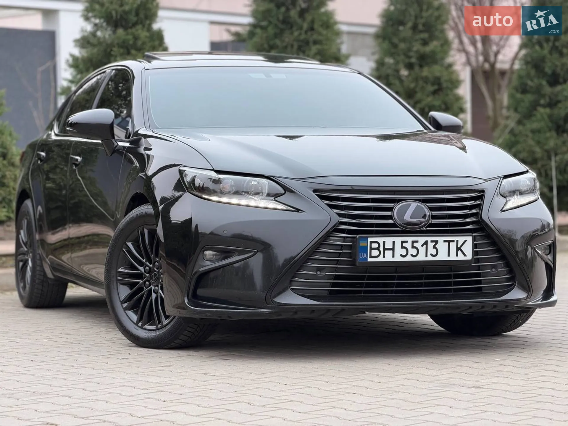 2016 Lexus ES - мініатюра 7
