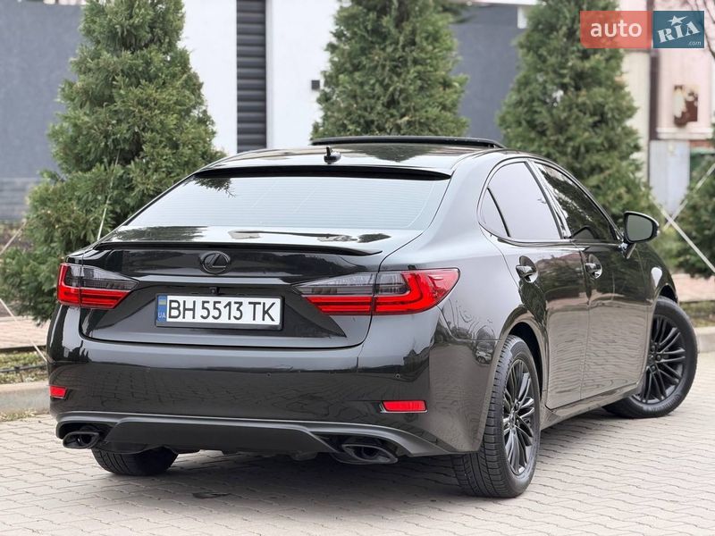 Седан Lexus ES 2016 в Одессе