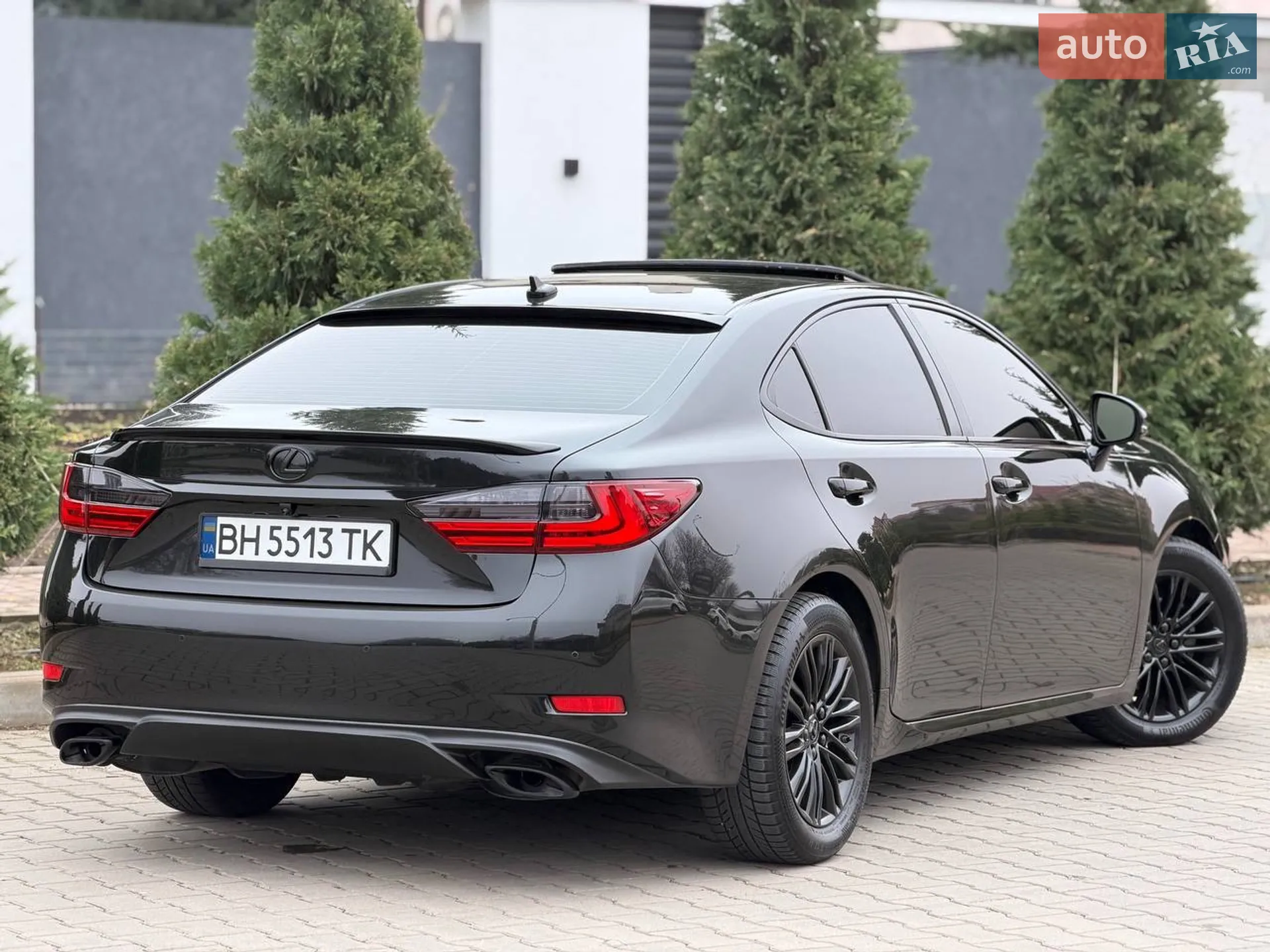 2016 Lexus ES - мініатюра 9