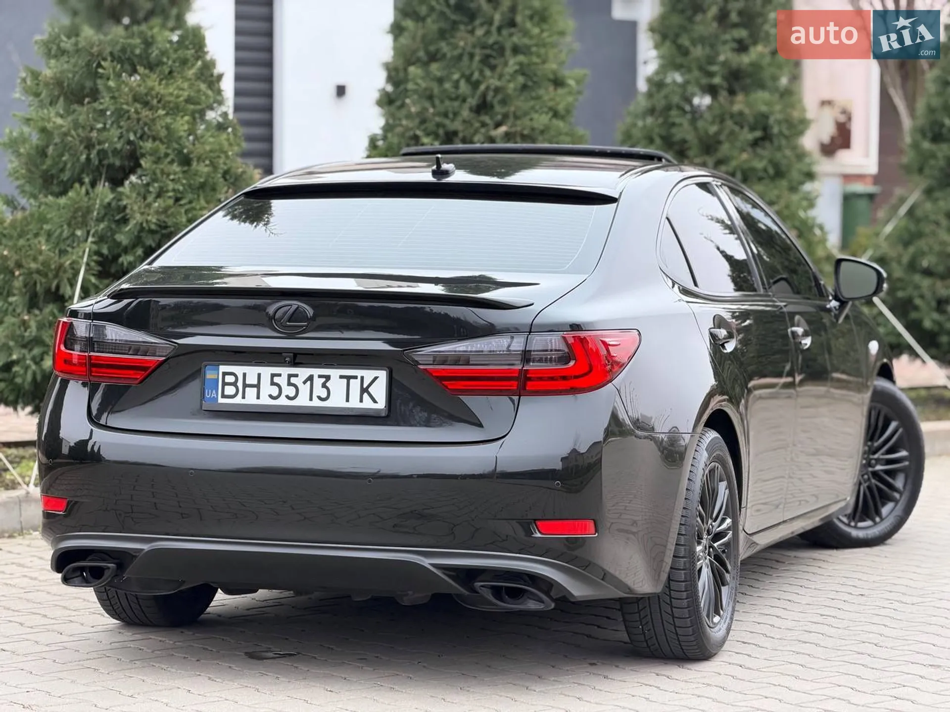 2016 Lexus ES - мініатюра 11