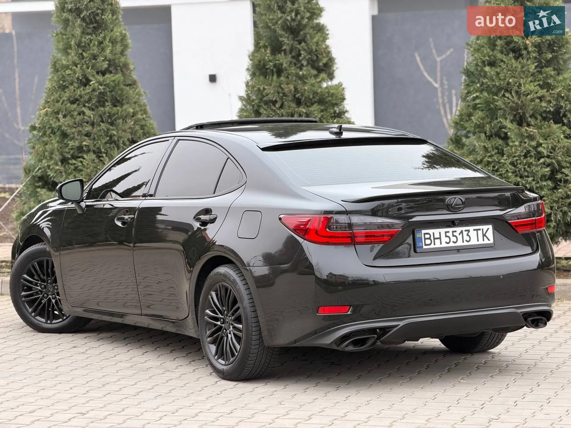 2016 Lexus ES - мініатюра 13