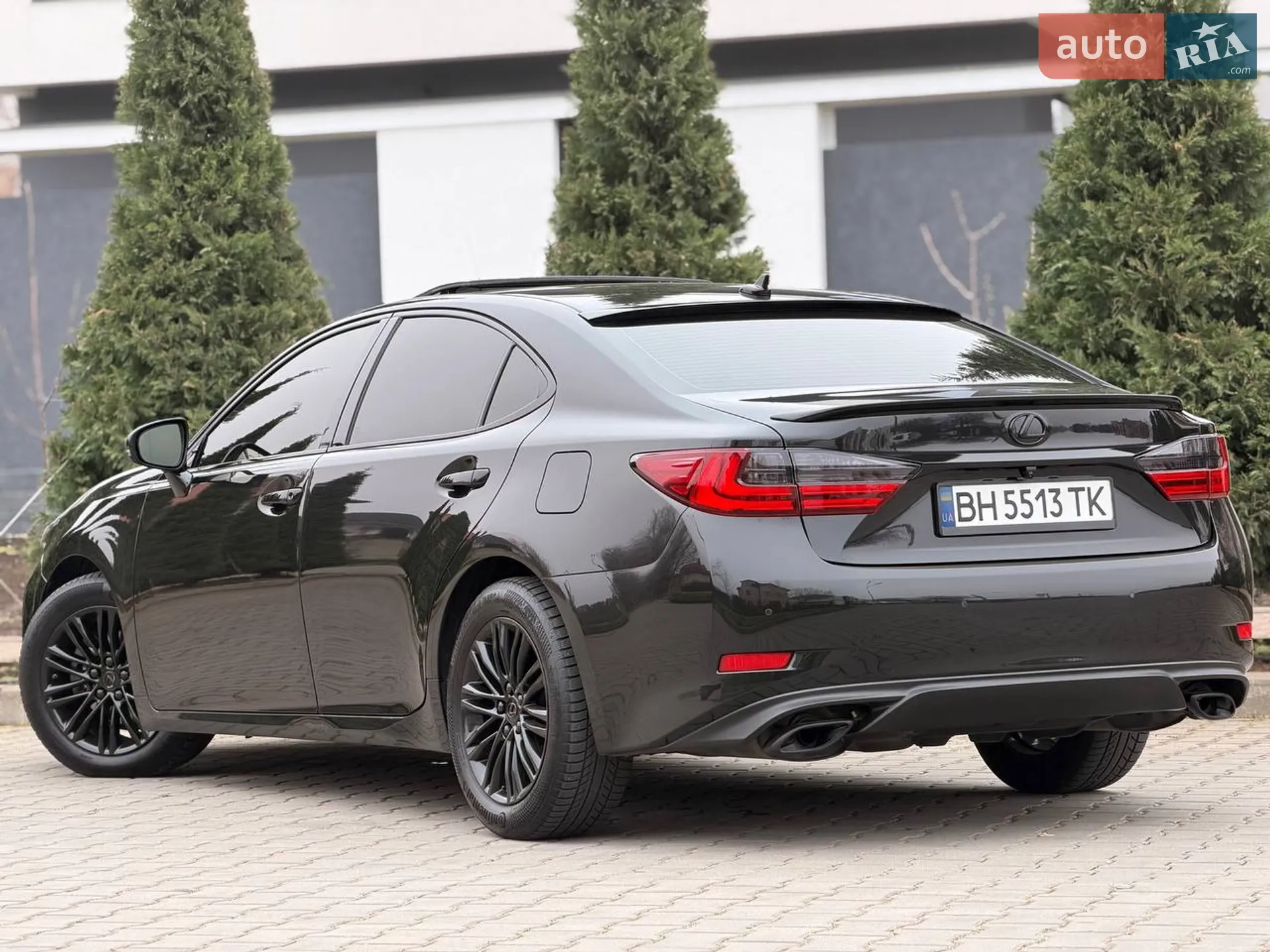 2016 Lexus ES - мініатюра 14