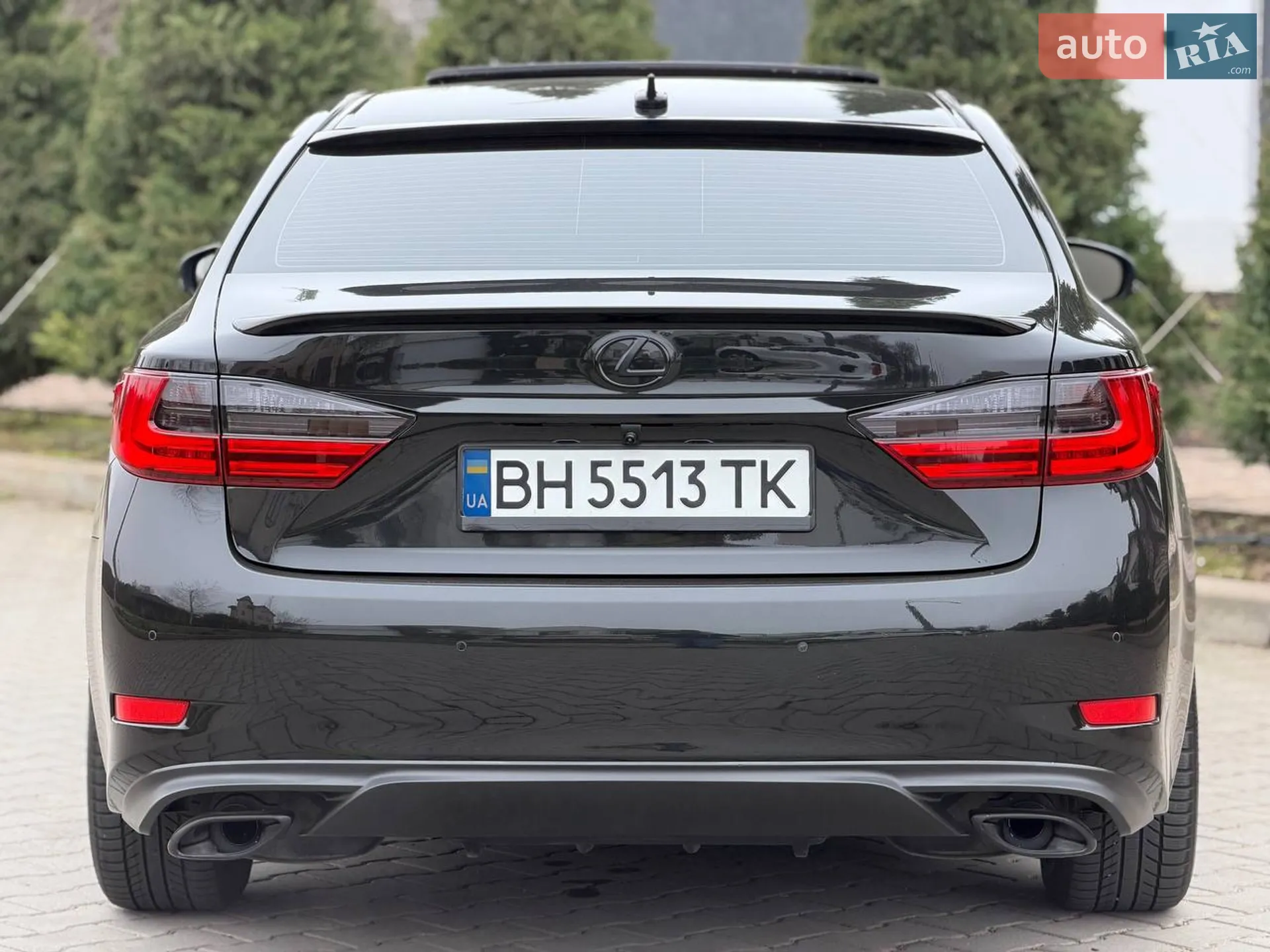 2016 Lexus ES - мініатюра 15
