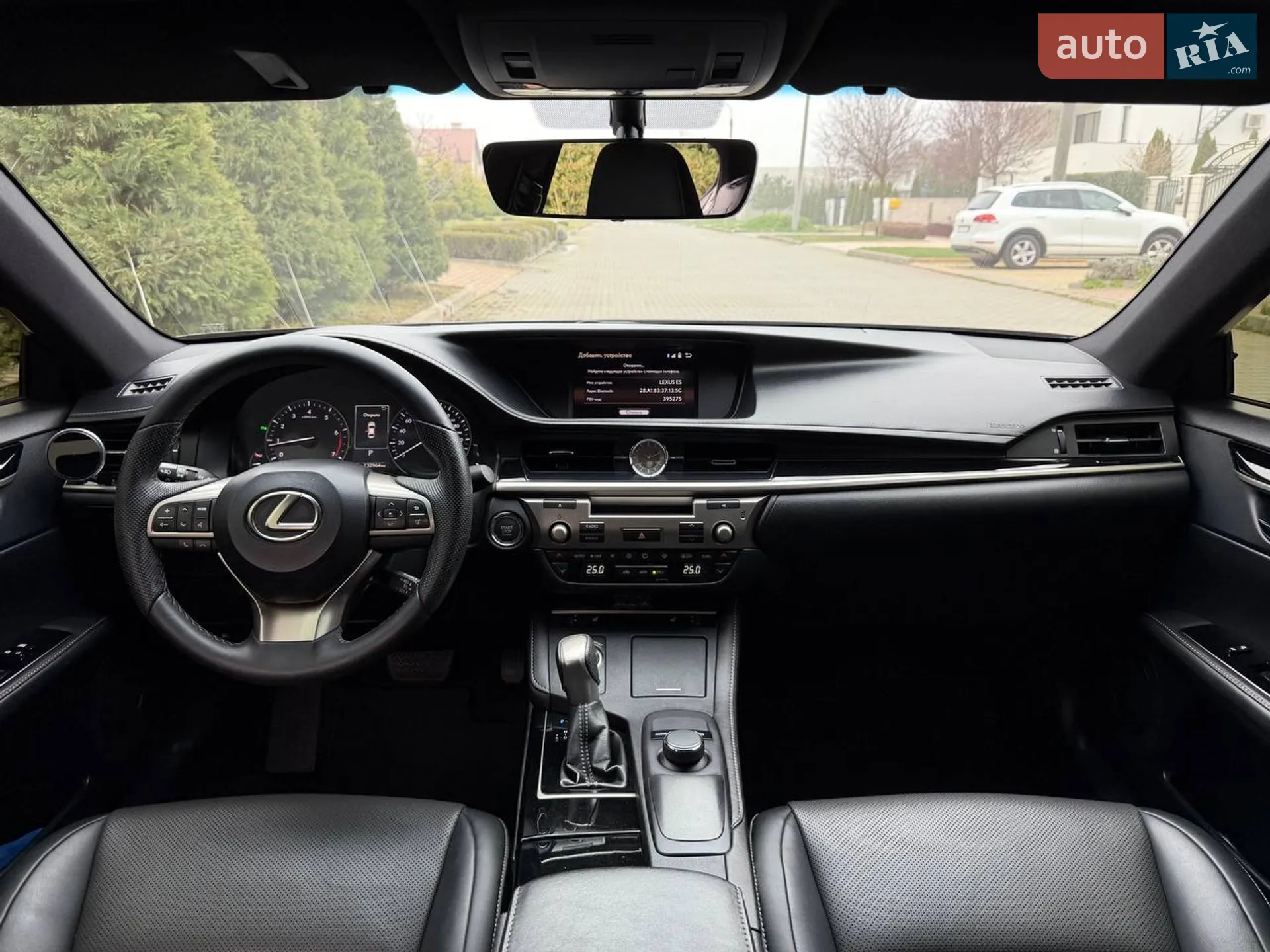 2016 Lexus ES - мініатюра 25