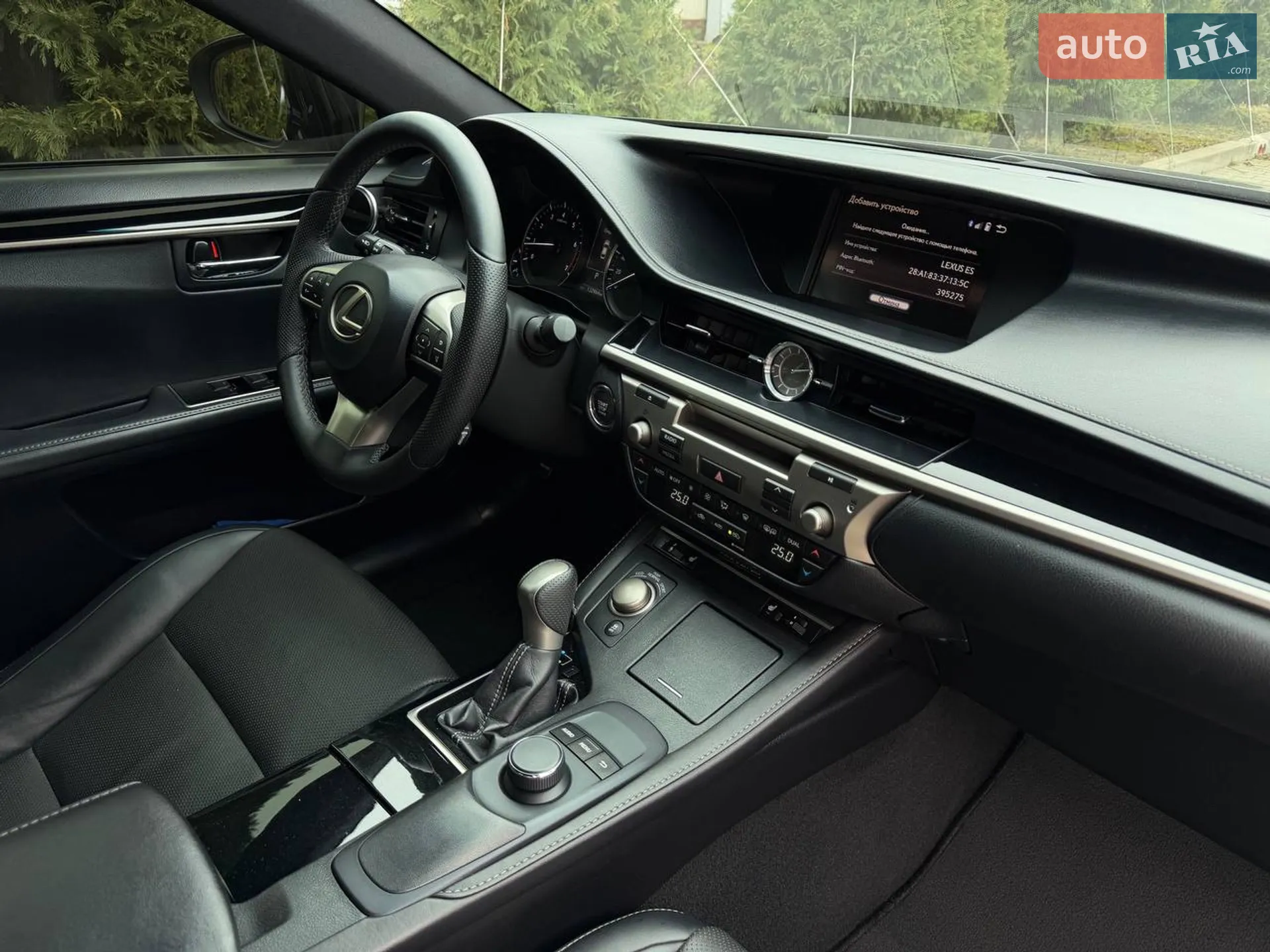 2016 Lexus ES - мініатюра 29