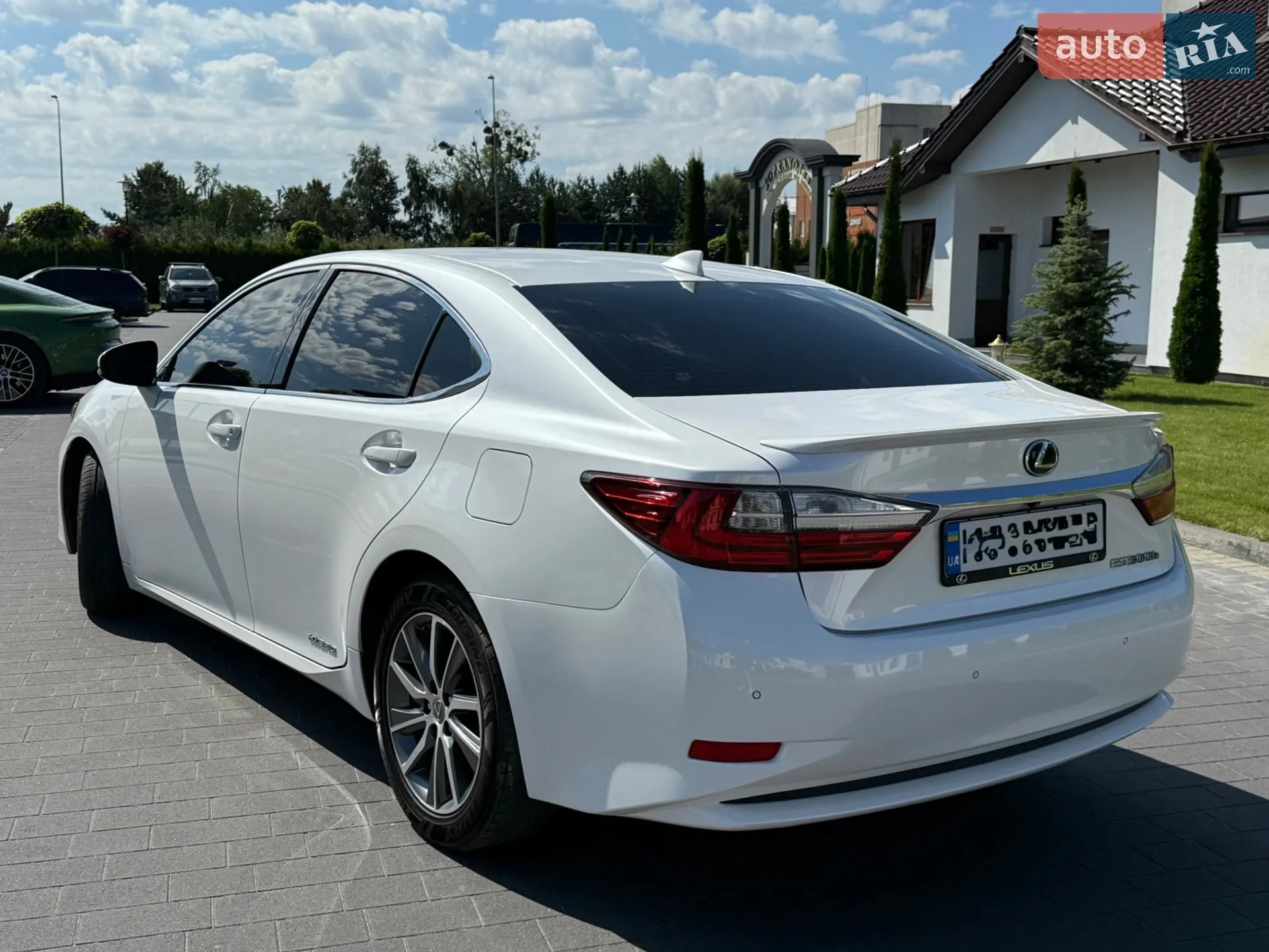 2016 Lexus ES - мініатюра 5