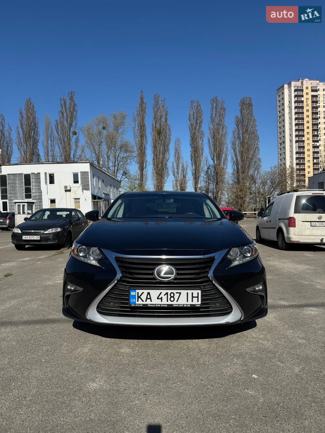 2016 Lexus ES - мініатюра 8