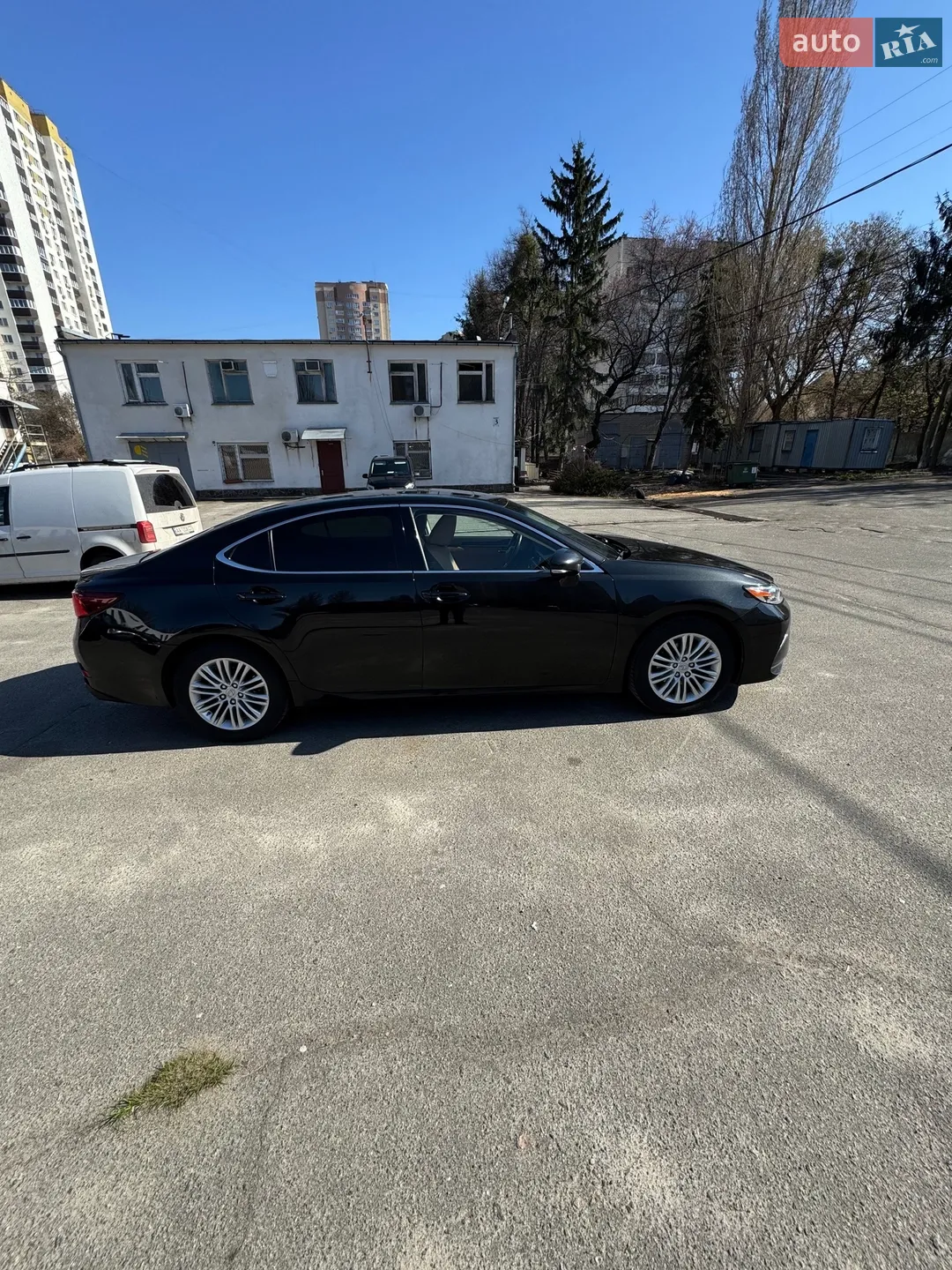 2016 Lexus ES - мініатюра 9