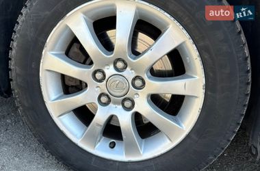 Седан Lexus ES 2006 в Івано-Франківську