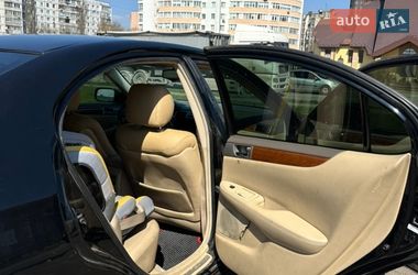 Седан Lexus ES 2006 в Івано-Франківську