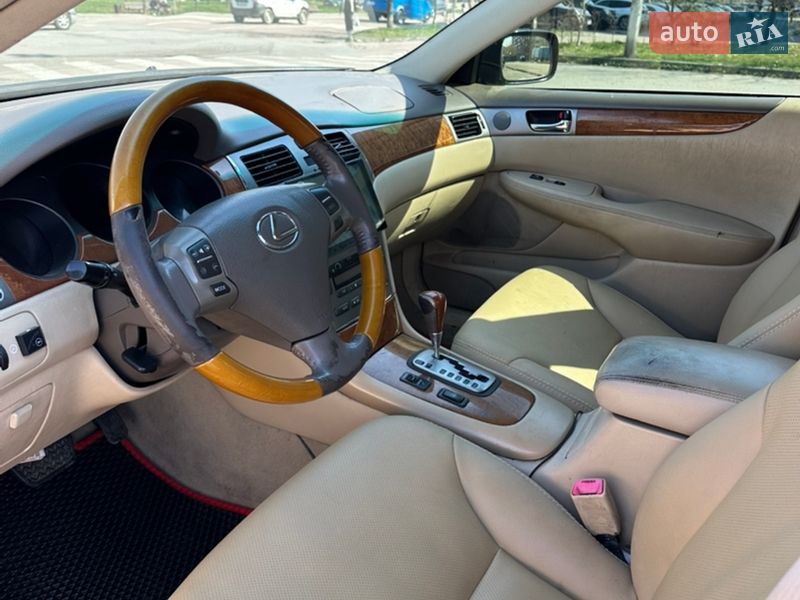 Седан Lexus ES 2006 в Івано-Франківську