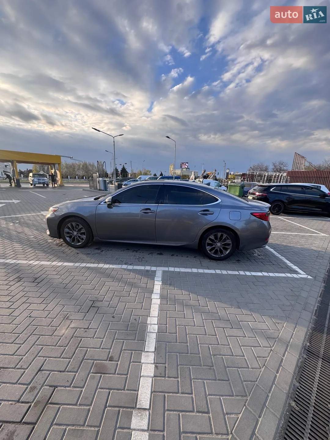 2014 Lexus ES - мініатюра 5