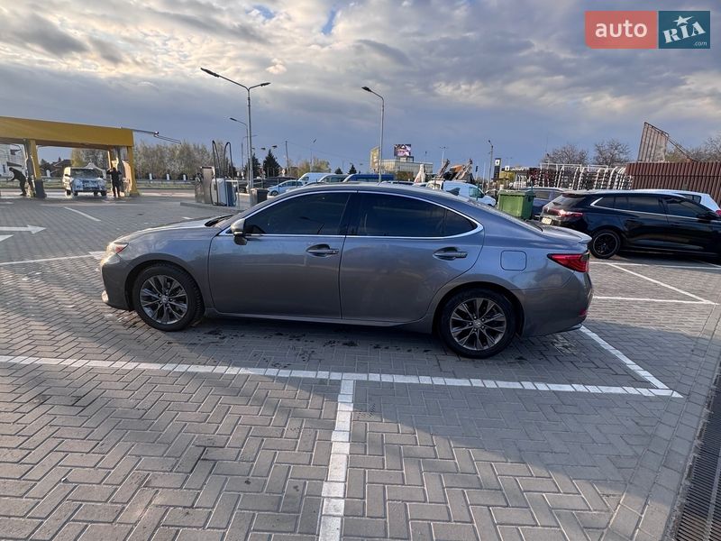 Седан Lexus ES 2014 в Днепре фото 5 Седан Lexus ES 2014 в Днепре