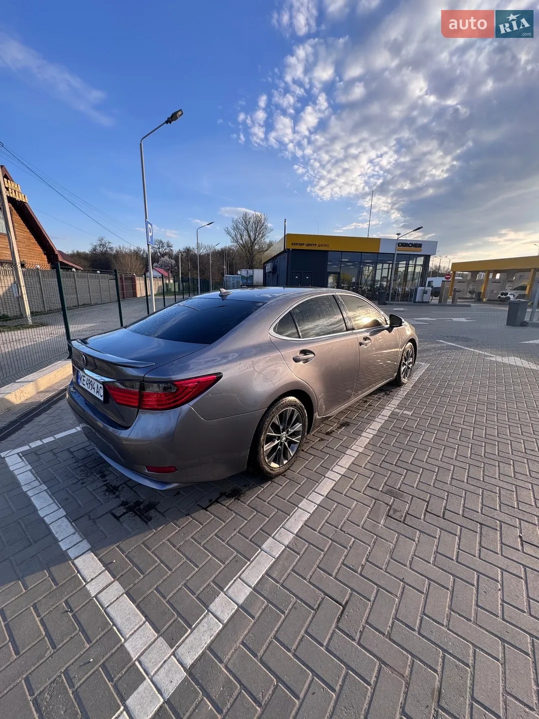2014 Lexus ES - мініатюра 9