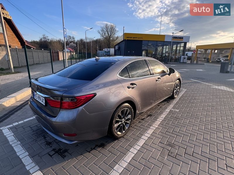 Седан Lexus ES 2014 в Днепре фото 9 Седан Lexus ES 2014 в Днепре