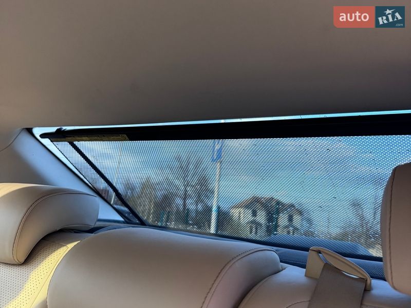 Седан Lexus ES 2014 в Днепре фото 26 Седан Lexus ES 2014 в Днепре