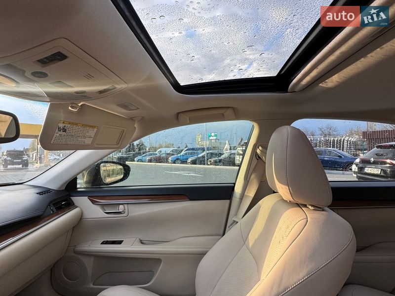 Седан Lexus ES 2014 в Днепре фото 19 Седан Lexus ES 2014 в Днепре