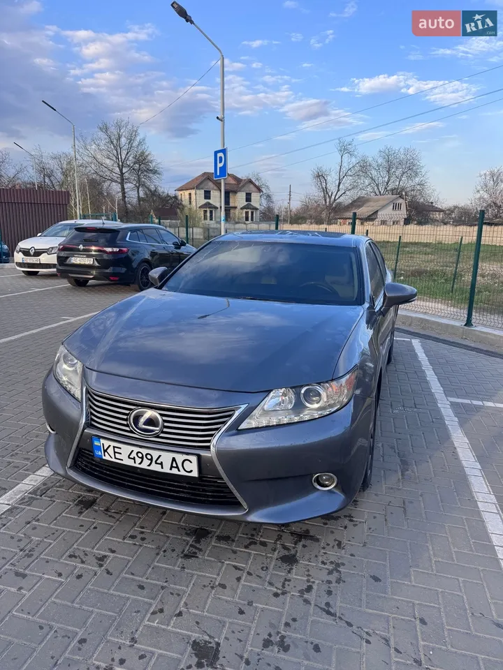 2015 Lexus ES - мініатюра 30