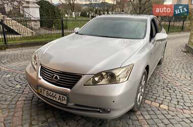 Седан Lexus ES 2008 в Перегинском