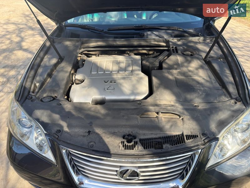 Седан Lexus ES 2008 в Чернівцях фото 11 Седан Lexus ES 2008 в Чернівцях