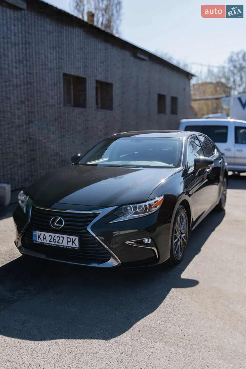 2018 Lexus ES - мініатюра 2