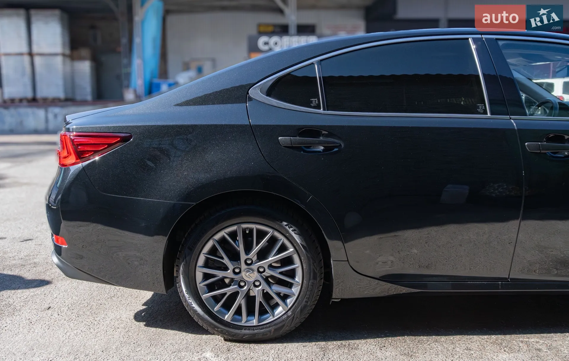 2018 Lexus ES - мініатюра 5