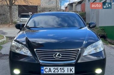 Седан Lexus ES 2007 в Умані