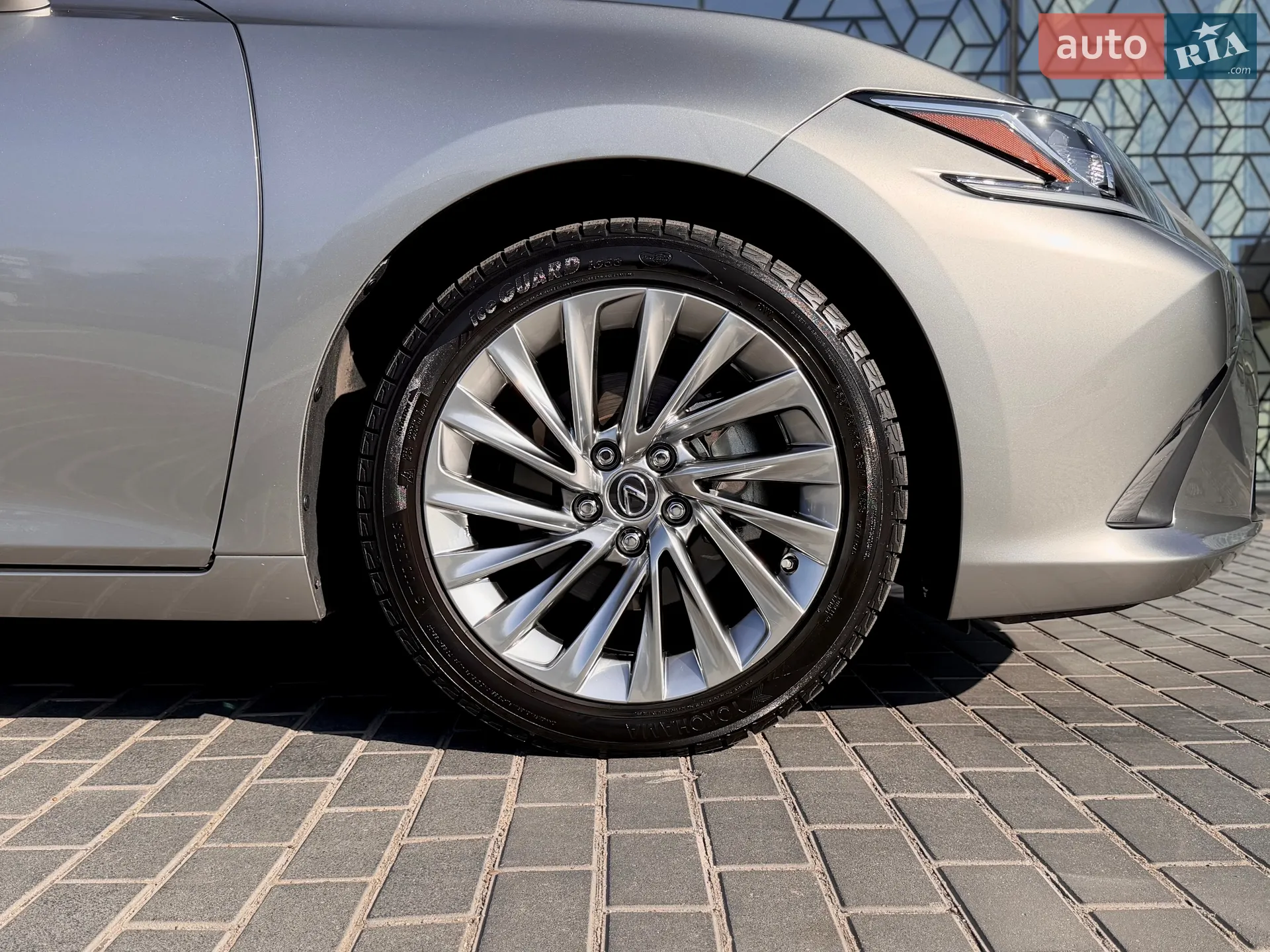 2021 Lexus ES - мініатюра 37