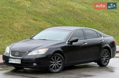 Седан Lexus ES 2008 в Києві