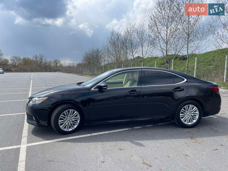 Седан Lexus ES 2013 в Виннице фото 3 Седан Lexus ES 2013 в Виннице