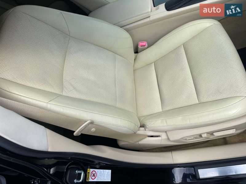 Седан Lexus ES 2013 в Виннице фото 6 Седан Lexus ES 2013 в Виннице