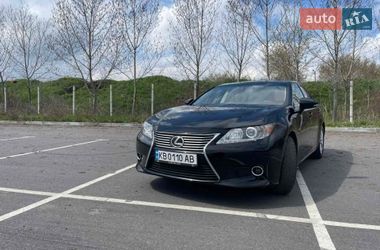 Седан Lexus ES 2013 в Вінниці